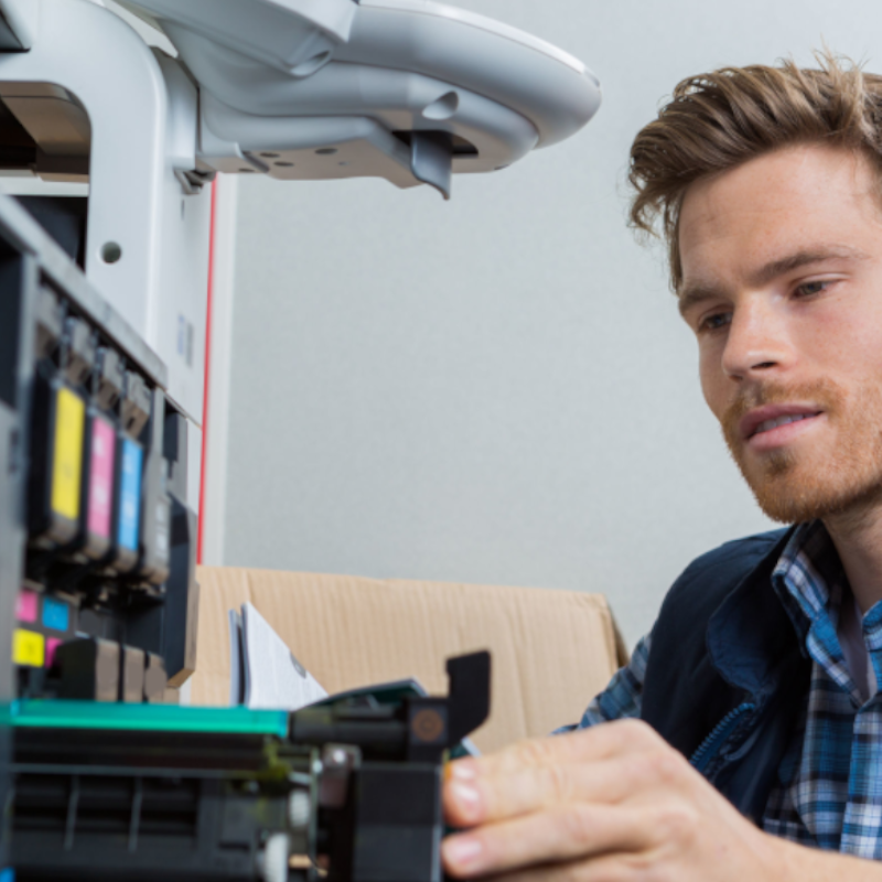 Printer Cleaning Dallas Laser Printers