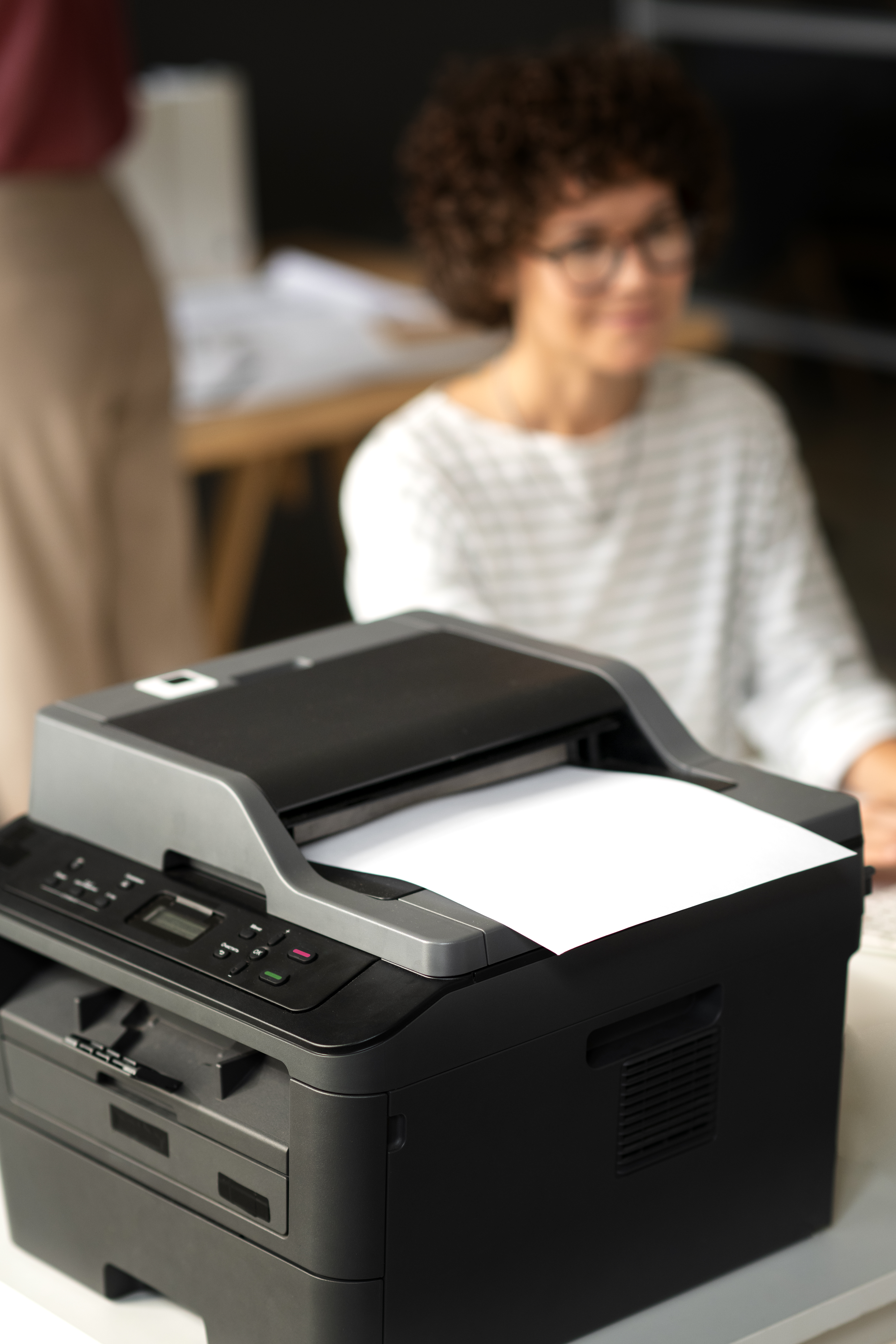 Contact Dallas Laser Printes