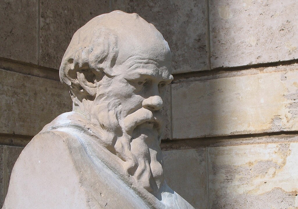 Toner Cartridge dialogue featuring Socrates