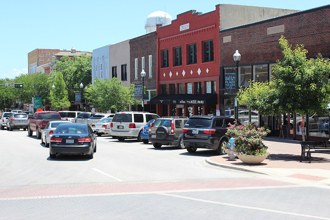 McKinney printer repair
